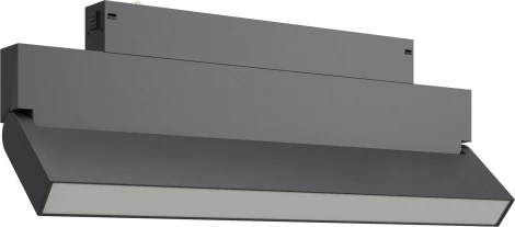 Трековый светильник ST Luce Skyline 220 ST685.436.18 Черный LED 1*18W 3000K 220V