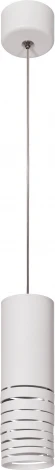 Подвесной светильник ЭРА PL22 WH (220V, на проводе)