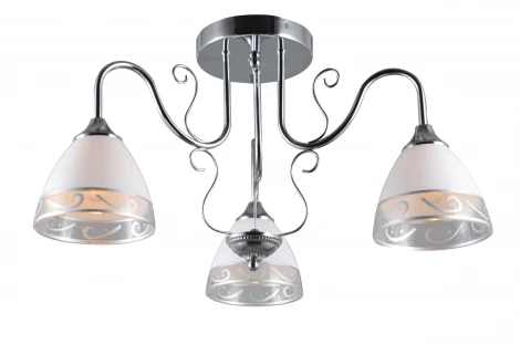 Потолочная люстра J-Light Kromy 1296/3C