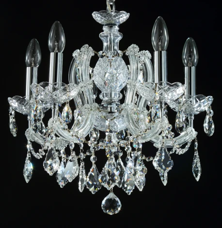 Подвесная люстра Maytoni Monogram 9 DIA904-05-N