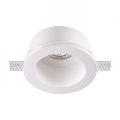 Встраиваемый точечный светильник под гипсокартон Novotech Yeso 370470 (220V)