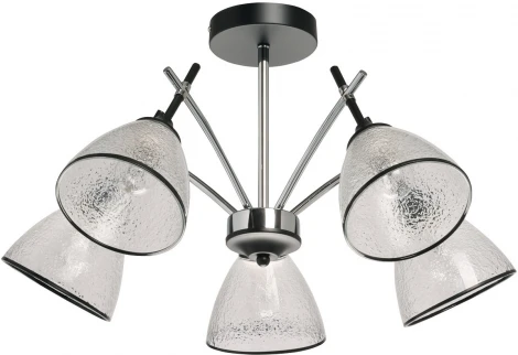 Потолочная люстра на штанге De City Дэла 635015205 (220V)