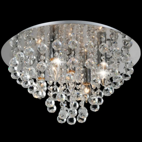 Встраиваемый точечный светильник Collezioni Cristal NC 37005/1