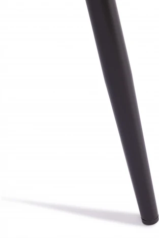 Обеденный стул Tetchair BREEZE (Велюр,Металл /Кремовый)