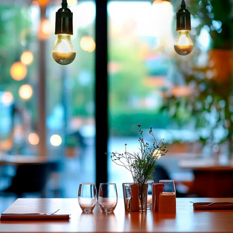 Лампа светодиодная, прозрачная колба с зеркальным отражателем, теплый белый свет 3000K Uniel SKY LED-A60-4W/3000K/E27/CL MIRROR/CHROME PLS02WH