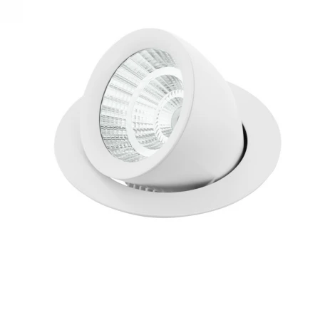 Встраиваемый точечный светильник Eglo Pantaleo 61694 (LED, 220V)