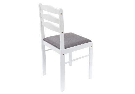 Стул Woodville деревянный Camel white / light grey 1992