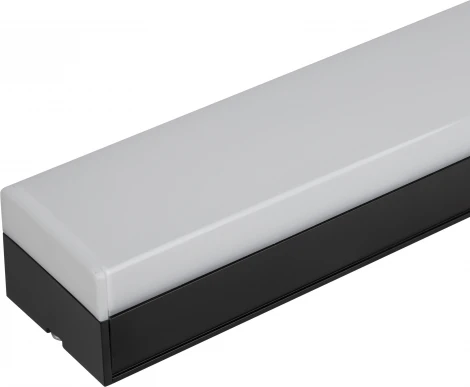 Настенно-потолочный светильник светодиодный ЭРА SML-12-WB-65K-B60 (220V, IP40)