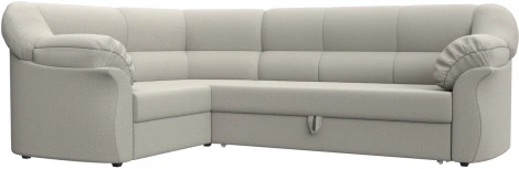 Диван угловой Карнелла левый угол Лига Диванов (Рогожка) арт.122835L