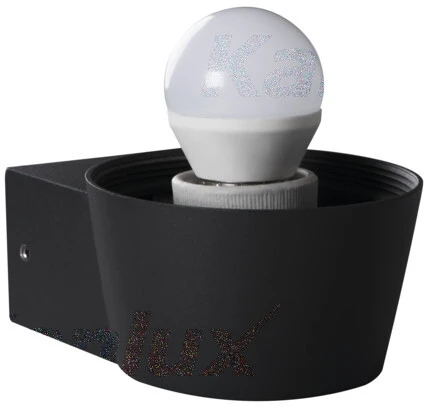 Настенный фонарь уличный Kanlux SORTA 25680 (220V, IP44)