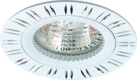 Встраиваемый точечный светильник Feron 28343 (12V)