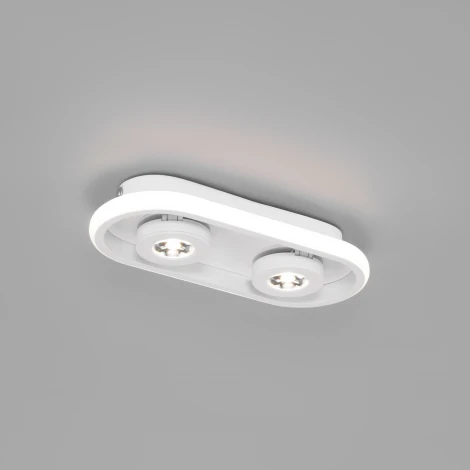 Спот Eurosvet 20123/2 LED белый