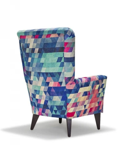 Кресло Dazzled by James Soares