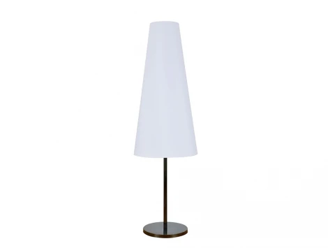 Торшер Newport Sally 3941/FL black glossy