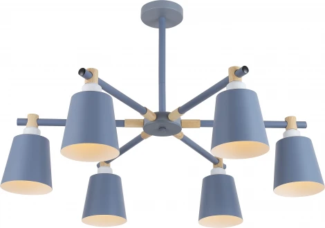 Потолочная люстра Hiper Anfisa H168-6