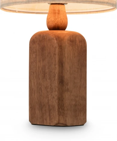 Настольная лампа Freya Forest FR5326TL-01W (220V, круглые)