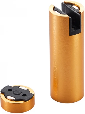 Магнитный трековый светильник ST Luce Farm ST810.206.05 Золотистый LED 1*5W (24V)