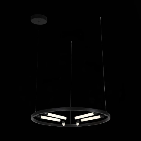 Подвесной светильник ST Luce Bisaria SL393.403.06 (LED, 220V, на тросе)
