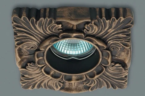 Точечный светильник Donolux DL210 DL210G/3