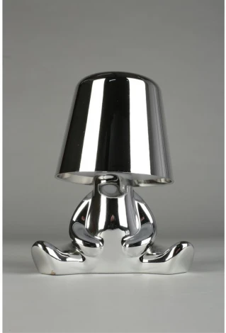 Настольная лампа светодиодная с выключателем для детской Aployt Ninon APL.673.14.01 (для девочки)