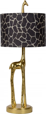 Интерьерная настольная лампа Lucide Extravaganza Miss Tall 10506/81/02