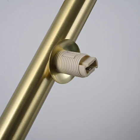 Настенный светильник Doll Gold By ImperiumLoft Doll01 (220V, шарики)