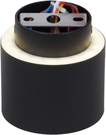 Точечный светильник Reluce 53006-9.5-001IL GX53+LED3W BK (220V)