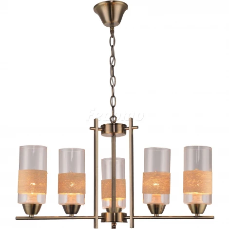 Подвесная люстра Escada Qevo 572/6