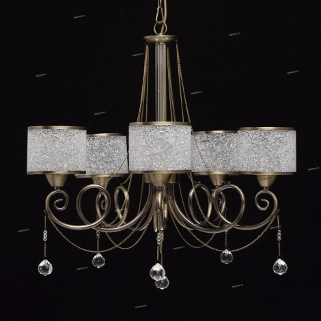 Подвесная люстра MW-Light Моника 372013405