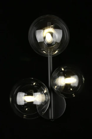 Бра Aployt Feliche APL.334.01.03 (220V, шарики)