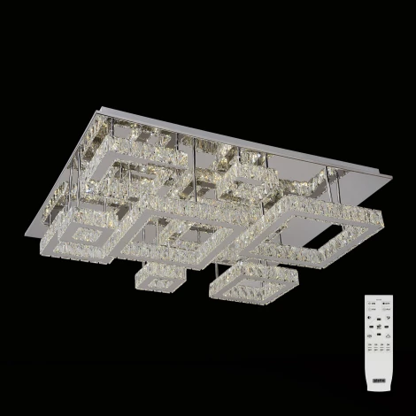 Потолочная люстра Eletto Cubista EL332C130.1