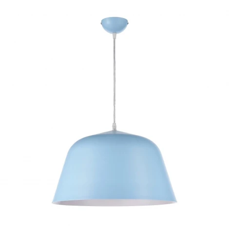 Подвесной светильник Arti Lampadari Riolo E 1.3.P1 BL (220V, на проводе, круглые)