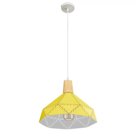 Подвесной светильник Максисвет Модерн 2-5313-1-YE Е27