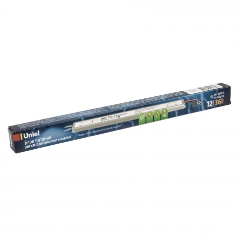 Блок питания UET-VAT-036A20 12V IP20 Uniel UET-VAS