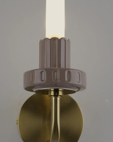 Бра светодиодная Moderli Atelieri V11693-WL