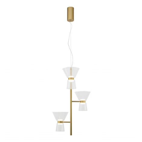 Подвесной светильник светодиодный Mantra New York 9218