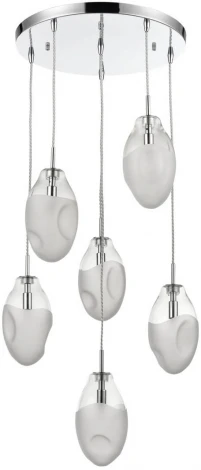 Подвесной светильник Vele Luce Lucy 10038 VL5613P16 (220V, на проводе, шарики)