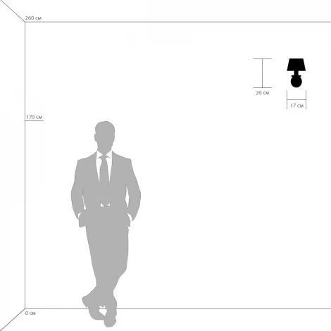 Бра Lightstar ENGENUO 779514