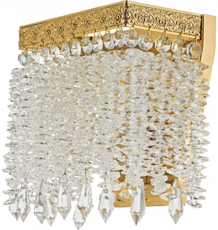 Настенный светильник Arti Lampadari Favola Favola E 2.10.106 G (220V, подвески)