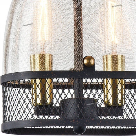 Подвесной светильник Lussole Loft Brighamton LSP-9675