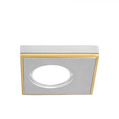 Встраиваемый светильник Gauss Aluminium AL001