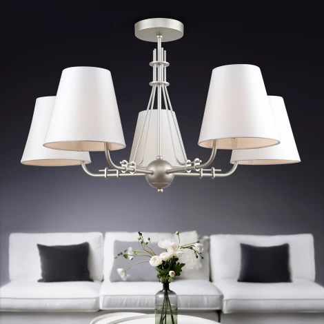 Потолочная люстра на штанге Rivoli Cara 2072-305