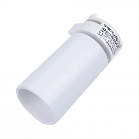 Трековый светильник однофазный, светодиодный 3000К 220V 8W Volpe ULB-Q276 ULB-Q276 8W/3000К WHITE