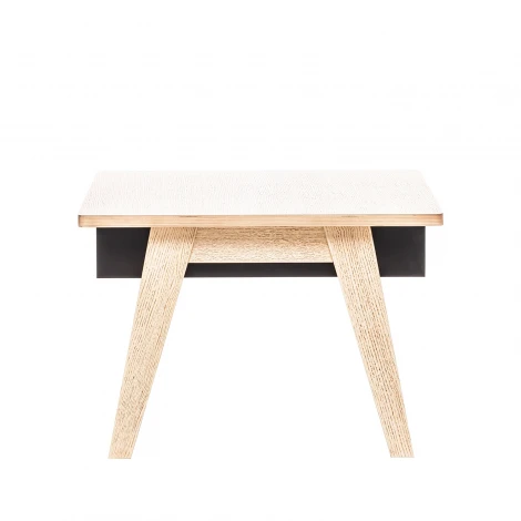 Стол Leset "Сканди" (МДФ,Шпон,Березовая фанера,Березовая фанера,Шпон/Венге) арт.2500000094514