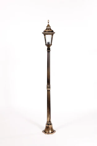 Наземный фонарь Oasis Light 79758S Gb (220V, IP44)