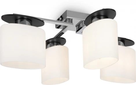 Потолочная люстра Freya Bice FR5101-CL-04-CN (220V)