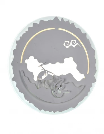 Настенный светильник Мелодия Света WA1L 000028223