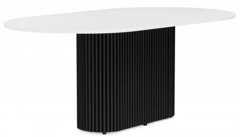 Кухонный стол Notta Барон (Металл,ЛДСП/Черный) арт.620210