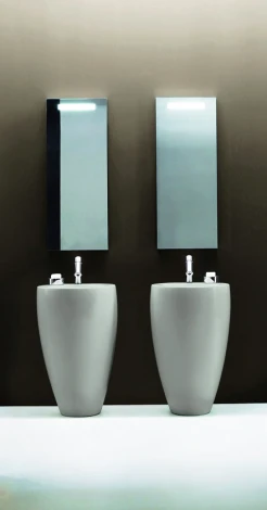 Раковина Laufen Alessi One 8.1197.1.400.104.1