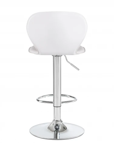 Набор 2 шт стул барный DOBRIN ELISA (белый)